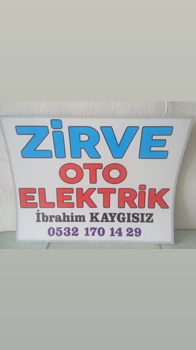 zirve oto elektrik İbrahim kaygısız 4blok:19