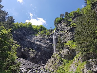 Ujëvara e Rrogamit - Rrogami Waterfall