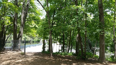 Blackstone River Valley Bike Path Parking