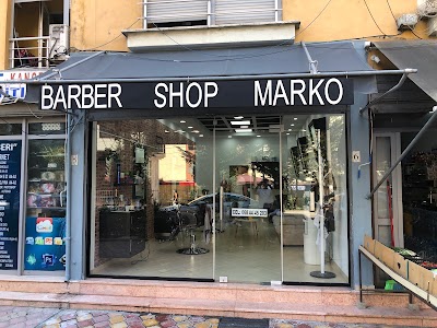 Barber Shop Marko