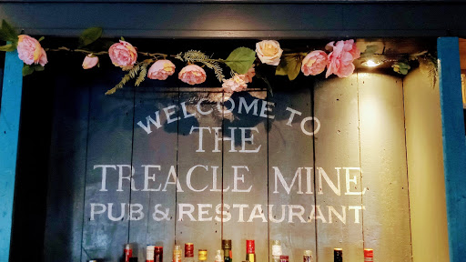 Treacle Mine - Visual