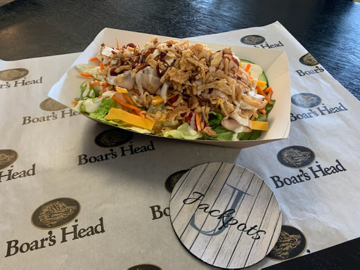Jackpots Deli - Visual