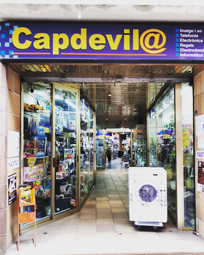 Capdevila - Visual