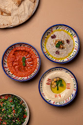 Photo n°36 de Karamna à Paris (Restaurant végétarien)