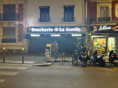 BOUCHERIE LA GAZELLE MONTREUIL