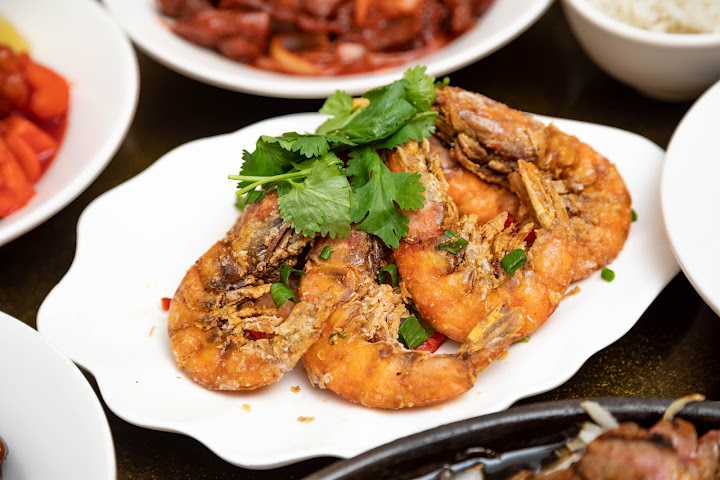 Little Village Noodle House by null