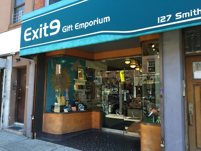 Exit 9 Brooklyn