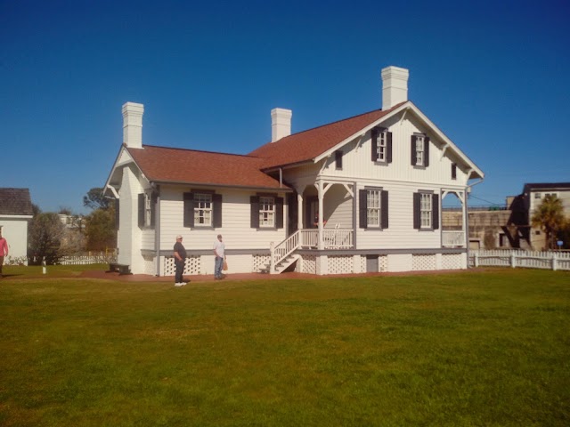 Tybee Island Light Station And Museum