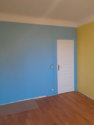 Photo n°2 de SG PEINTURE - Montmorency à Montmorency (Peintre en bâtiment)