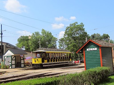 Photos of Pennsylvania Trolley Museum