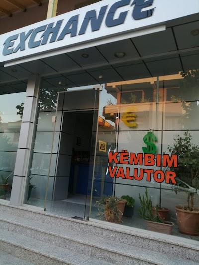 Exchange, Këmbim Valutor Berti