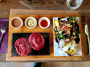 Photo n°33 de L'Art'Doise - Cuisson sur pierre à Dole (Restaurant)