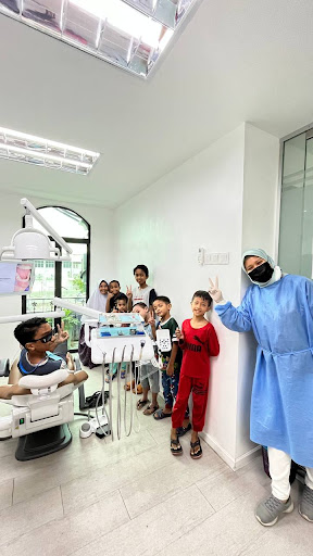 Klinik Pergigian Sharlindah Sungai Udang