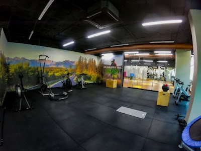 Energy Gym