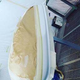 Photo n°16 de CARROSSERIE PERRET à Leyment (Atelier de carrosserie automobile)