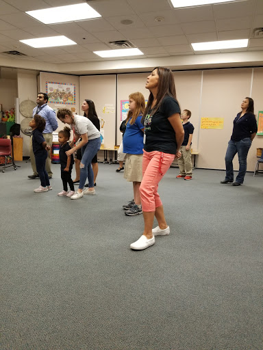 Jack Dailey Elementary School - Visual
