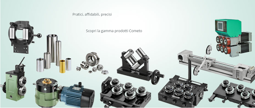 Cometo Srl - Visual