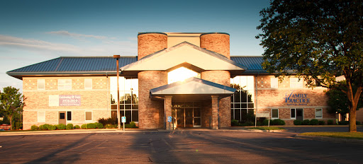 CentraCare - Willmar Lakeland Clinic