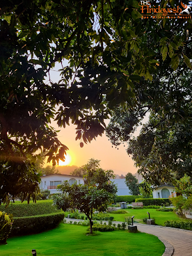 The Hridayesh Spa Wilderness Resort by null