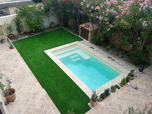 Photo n°7 de Duetto piscine à Nyons (Société de construction de piscine)