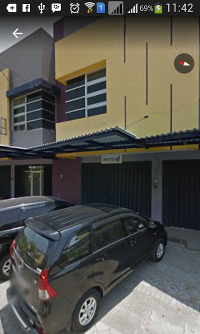 Photos of Puri Regency Bisnis Center.