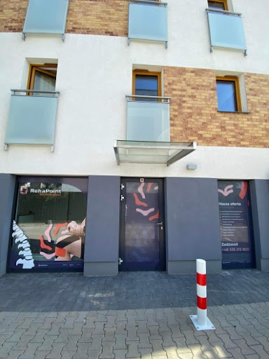 mgr Piotr Napora, Fizjoterapeuta