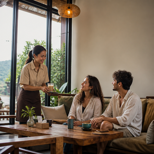 At TAT Cafe, we believe a truly welcoming cafe is built on warm, friendly service as much as grea…