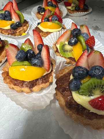 Isabelle Briens French Pastry Cafe by null