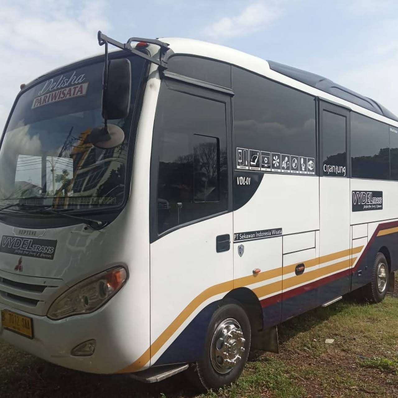 VIDEL TRANS HOLIDAYS Layanan Transportasi di Jakarta Timur