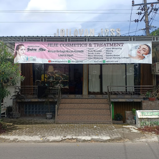 Jeje Beauty Studio & Spa