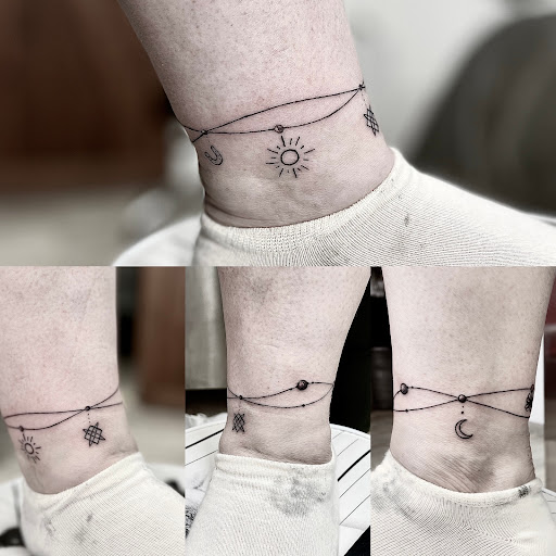 Lagoon Ink di Regeni Kelly - Thumbnail