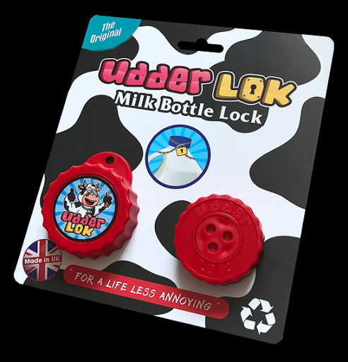 UdderLok - Visual