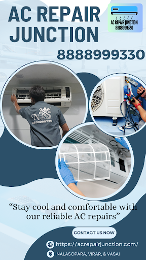 ❄️ Reliable Air Conditioner Repair & Service ❄️ post image