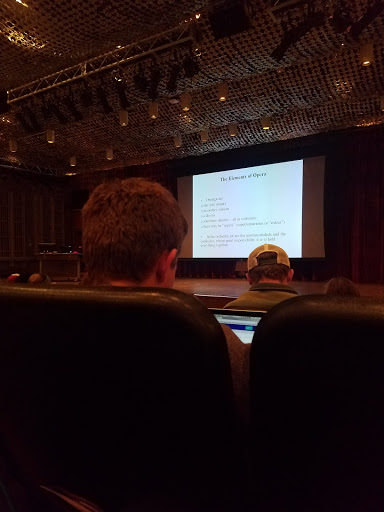 University Of Arkansas Theatre Gallery - United States