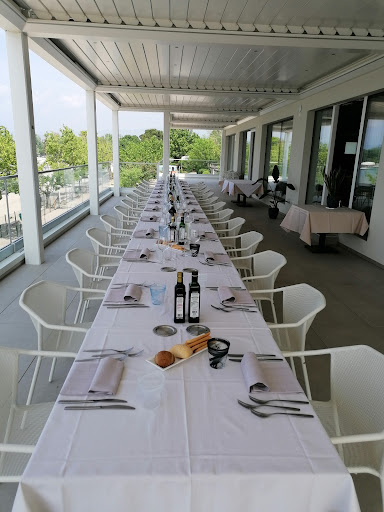 Wave Restaurant - Visual