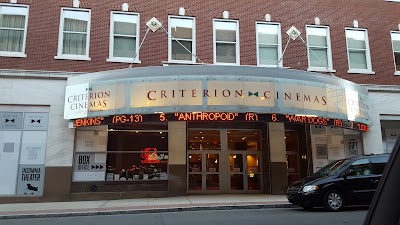 Bow Tie Criterion Cinemas