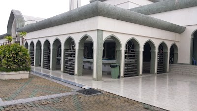 Photos of Al-Ameerah Al-Hajjah Maryam Mosque