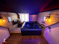 Love Room avec spa privatif – Location Insolite Bogny-sur-Meuse à Bogny-sur-Meuse