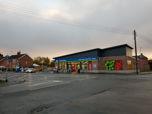 Lincolnshire Co-op Morton Bourne Food Store - Thumbnail