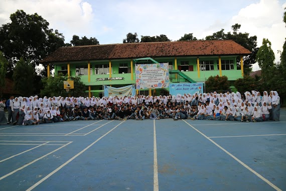 SMA Negeri 1 Citeureup, Author: Aldi Fauzan Ramadhan