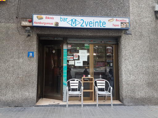 Bar M 2veinte - Thumbnail