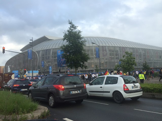 Stade Pierre Mauroy