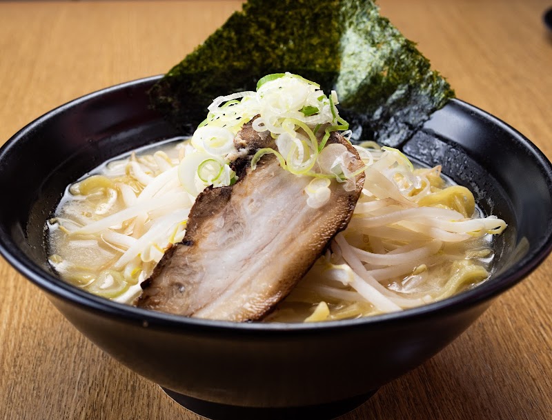ラーメン番長銀次郎 港店