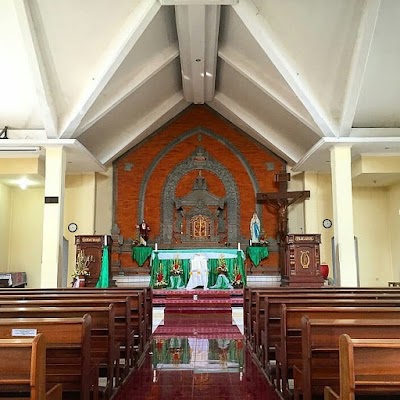Photos of Gereja Katolik Kristus Raja Abianbase