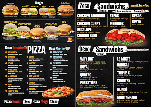 Photo 3 - Chez Max Burger