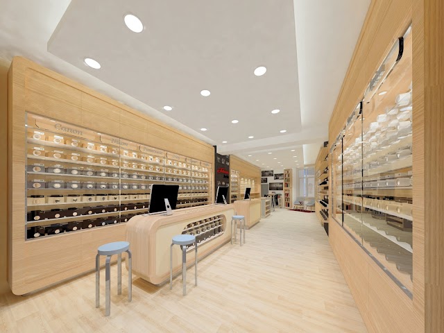 Fotomax Berlin - Fotofachgeschäft Foto-Akademie & Fotostudio