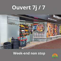 Photo n°4 de Bellecity Market à BELLEVILLE (Épicerie)