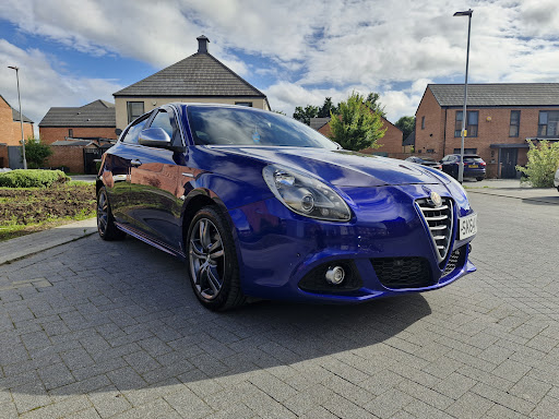 Moore Vehicle Solutions LTD Gallery - United Kingdom