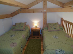 Photo n°10 de Gîte et chambres d'hôtes de Vousse à Retournac (Lodge)
