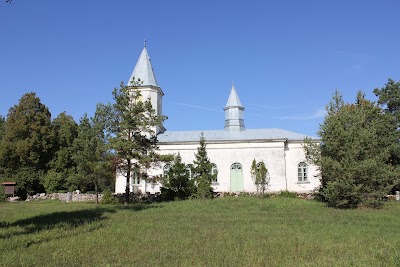 Photos of EA&Otilde;K Muhu-Hellamaa Peetruse ja Pauluse kirik